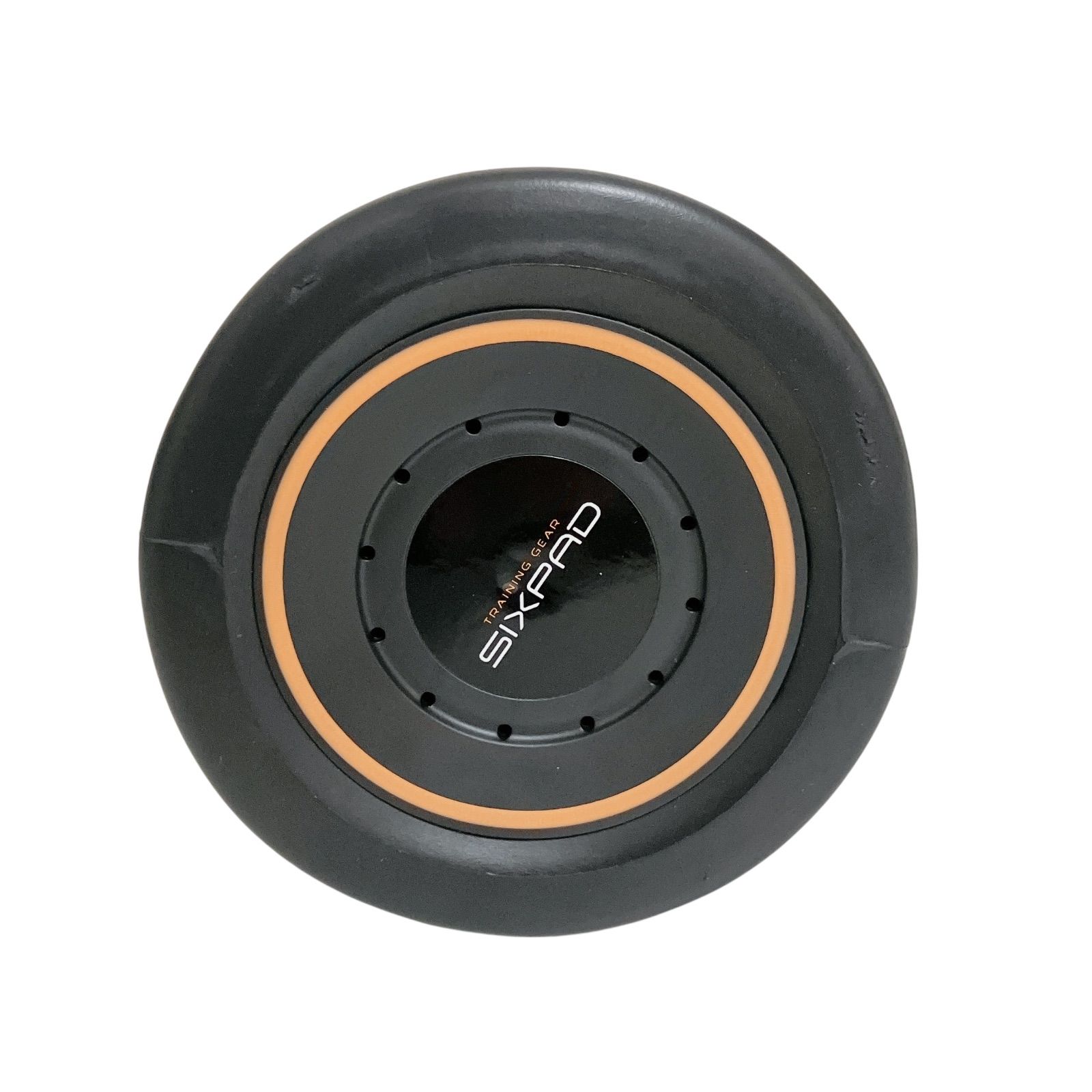 SIXPAD Power Roller S シックスパッド パワーローラーエス シックスパッド パワーローラーS(Power Roller S) コンパクトなボディ