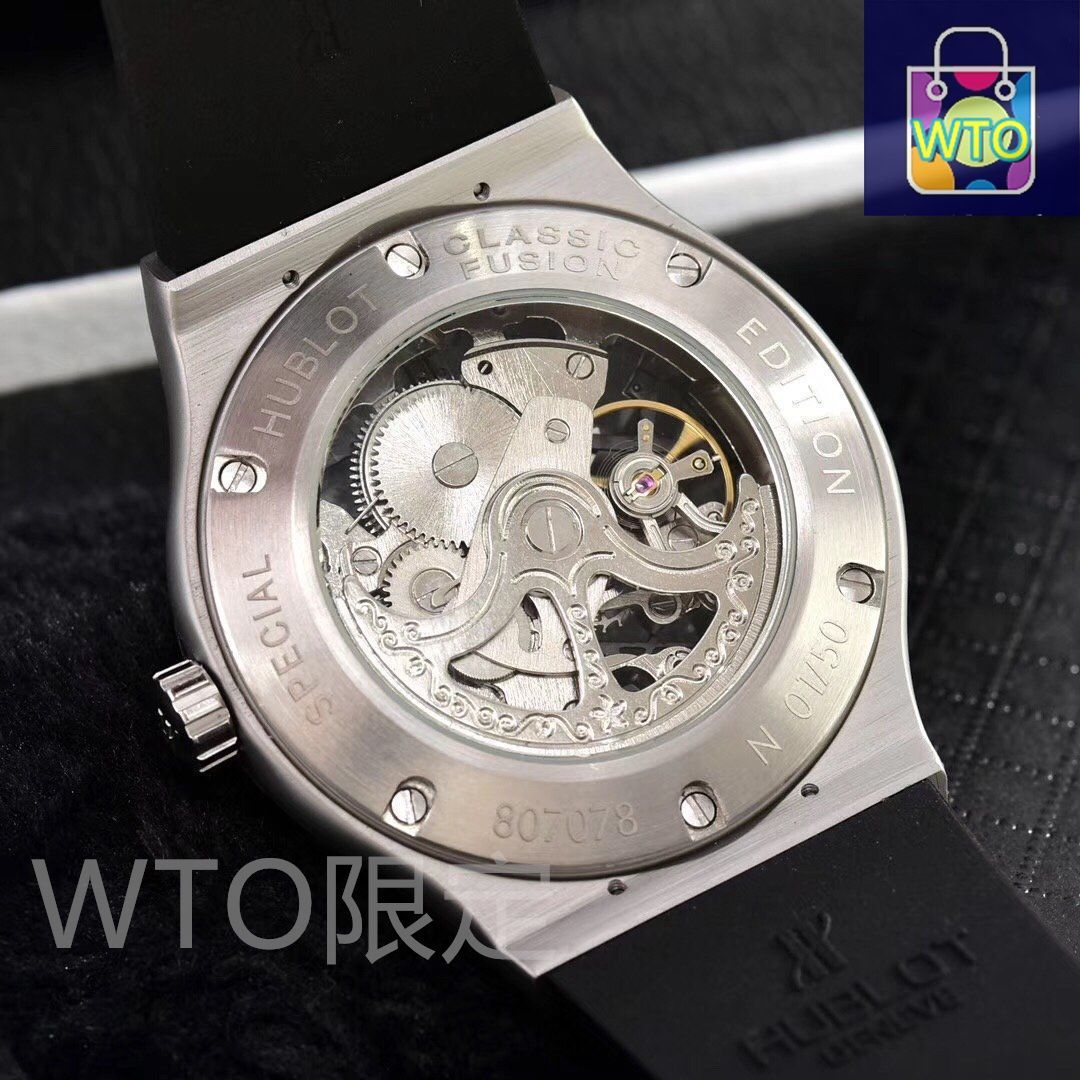 新品 HUBLOT腕時計 未使用 ｜本日限定特価｜新品未使用--WTO輸入