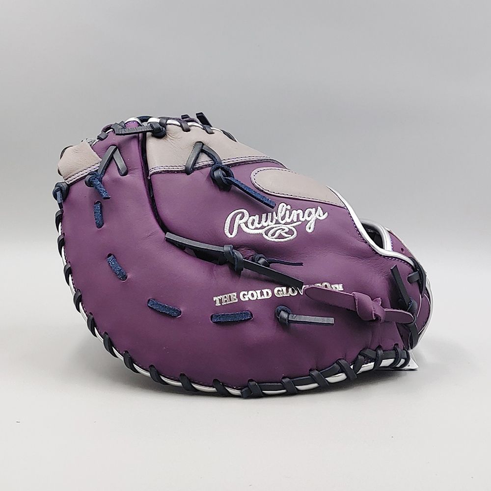 新品】 ローリングス 軟式用 ファーストミット 無料型付け (Rawlings