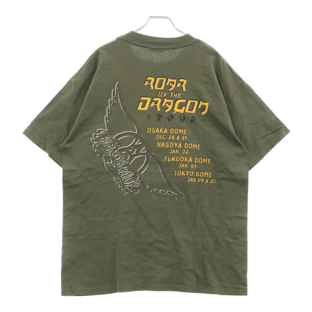 giant タグ エアロスミス Tシャツ ビンテージ □Aerosmith（エアロ