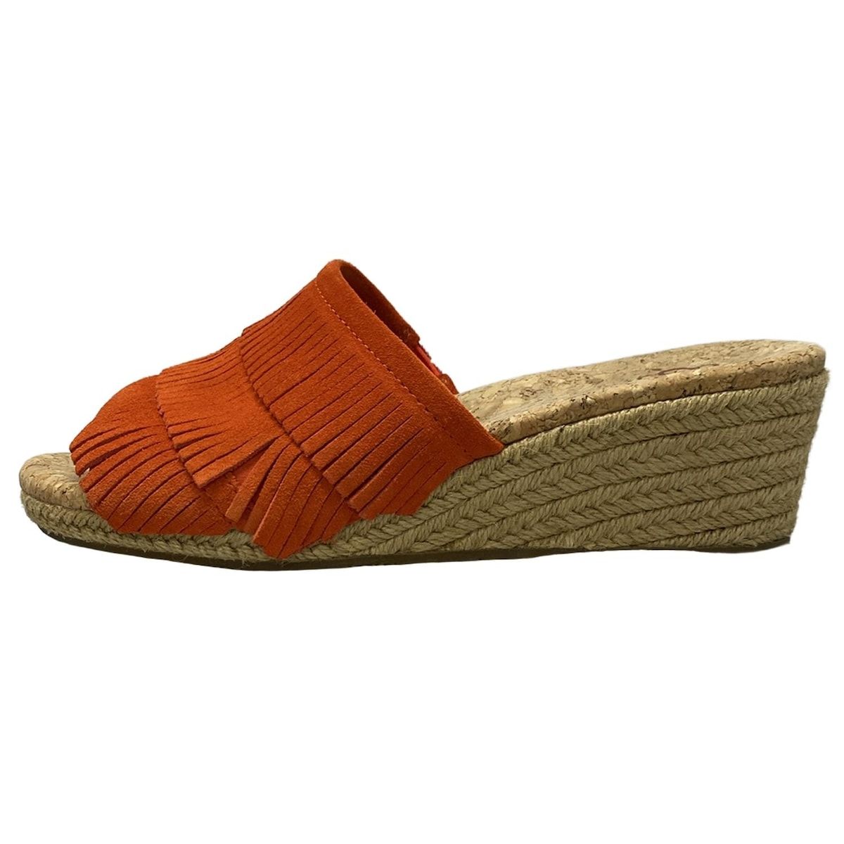 UGG アグー　オレンジ　スリッパ　9 UGG アグー オレンジ スリッパ 9