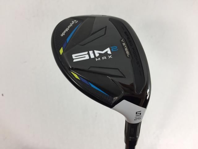 返品OK 【中古ゴルフクラブ】【美品】テーラーメイド SIM2 MAX