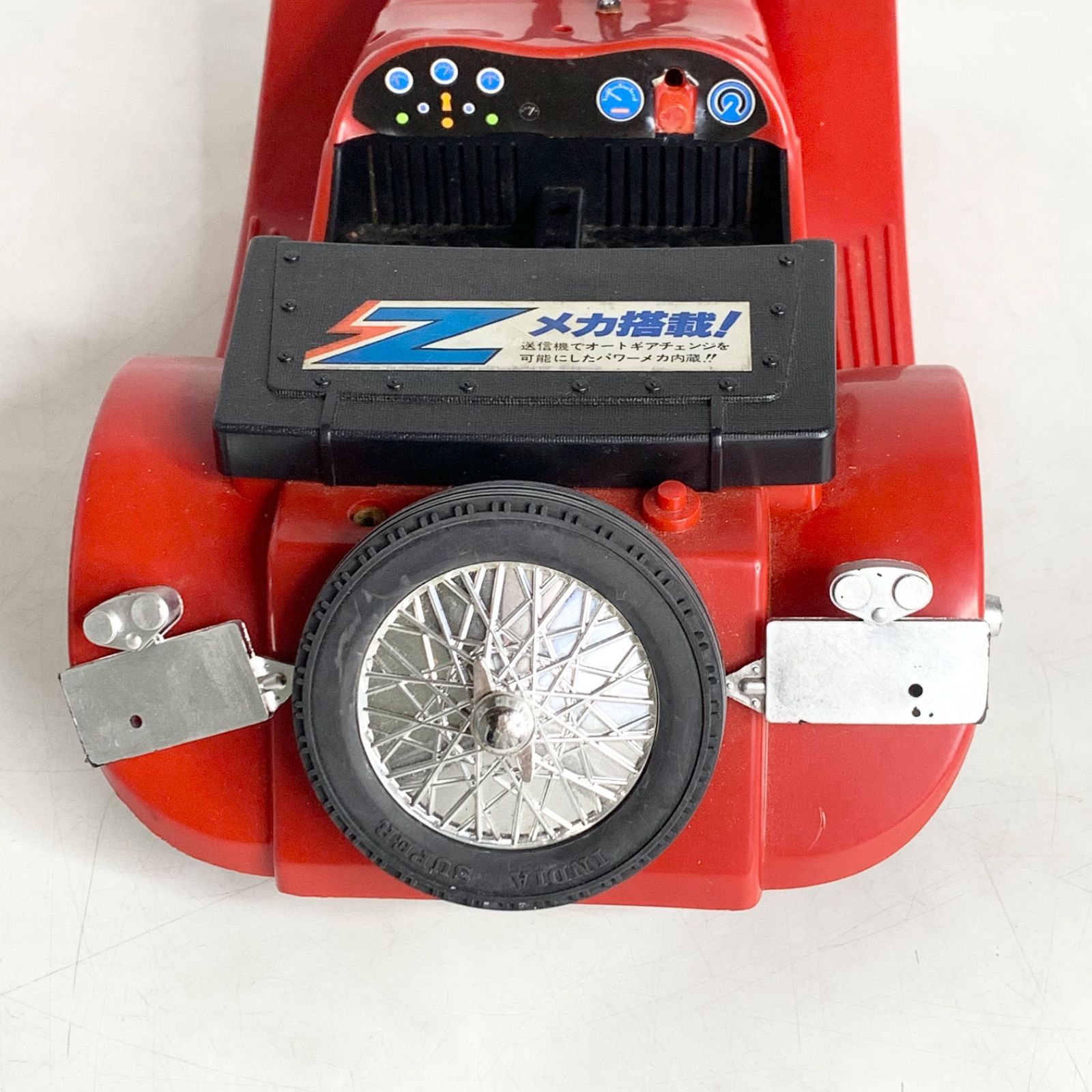 昭和レトロ DIGICA JAGUAR SS100 デジカジャガー ラジコン 未