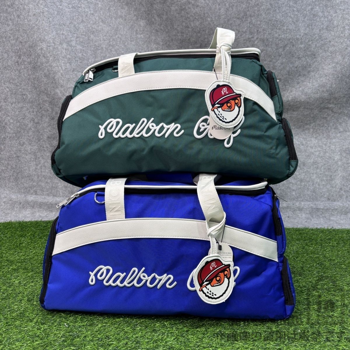 マルボン ゴルフ ボストンバッグ 新品 キャンバス 防水人気 マルボンゴルフ ボストンバッグ ゴルフバッグ 新品人気 マルボン
