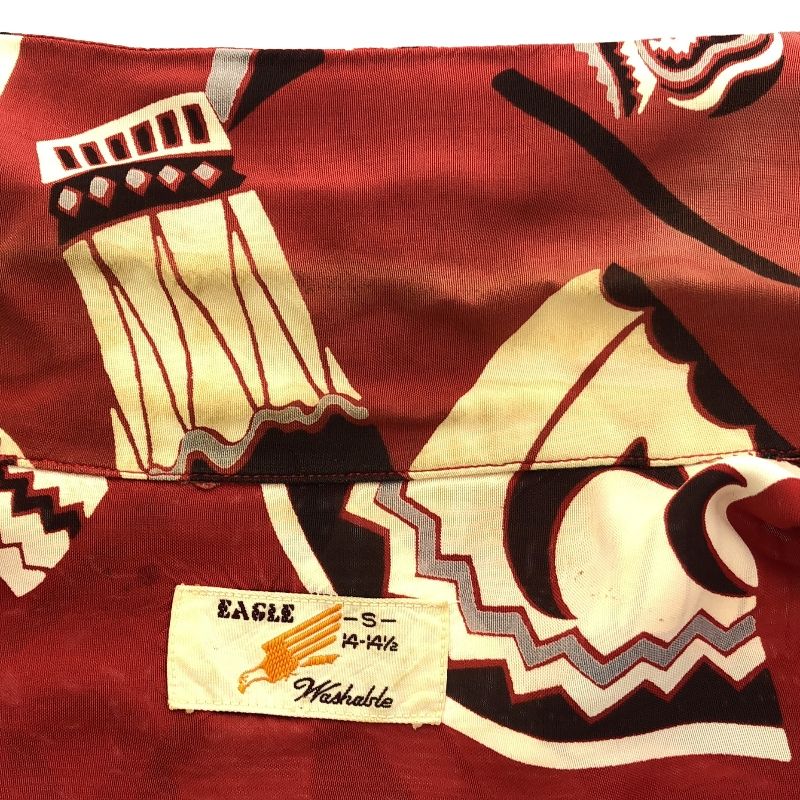 テンシー 25CTCUS02003 ナイロン半袖シャツ メンズ 52 テンシー Ten c