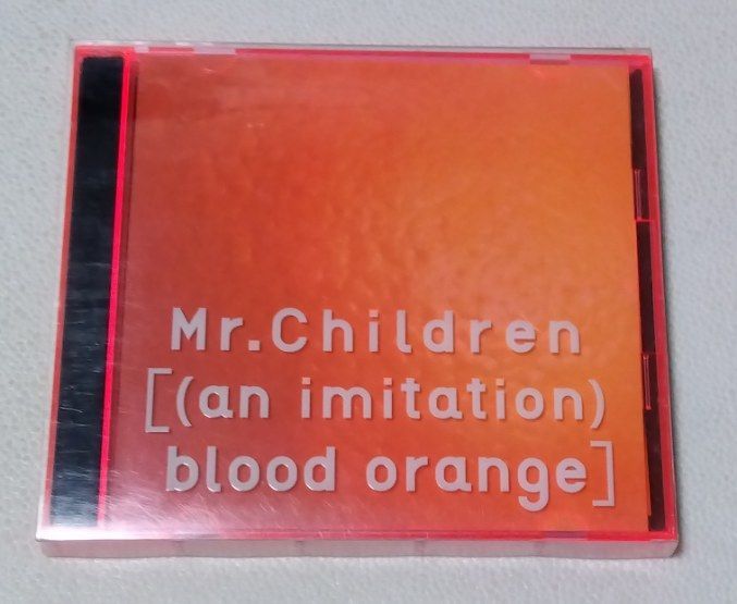 Mr.Children / ［（an imitation）blood orange］ アルバムCD+