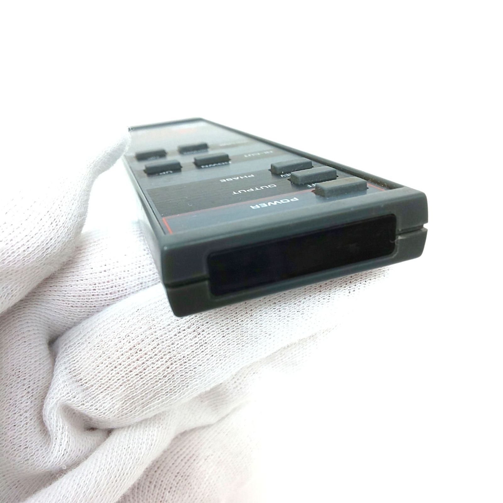 YAMAHA　ヤマハ　 YST-SW1000用リモコン　VJ67780 995C-04 YAMAHA VJ67780 サブウーファー YST-SW1000用 リモコン