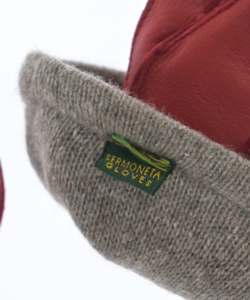 Sermoneta 本革帽子(未使用自宅保管品) sermoneta gloves 手袋 メンズ 【古着】【中古】【送料無料