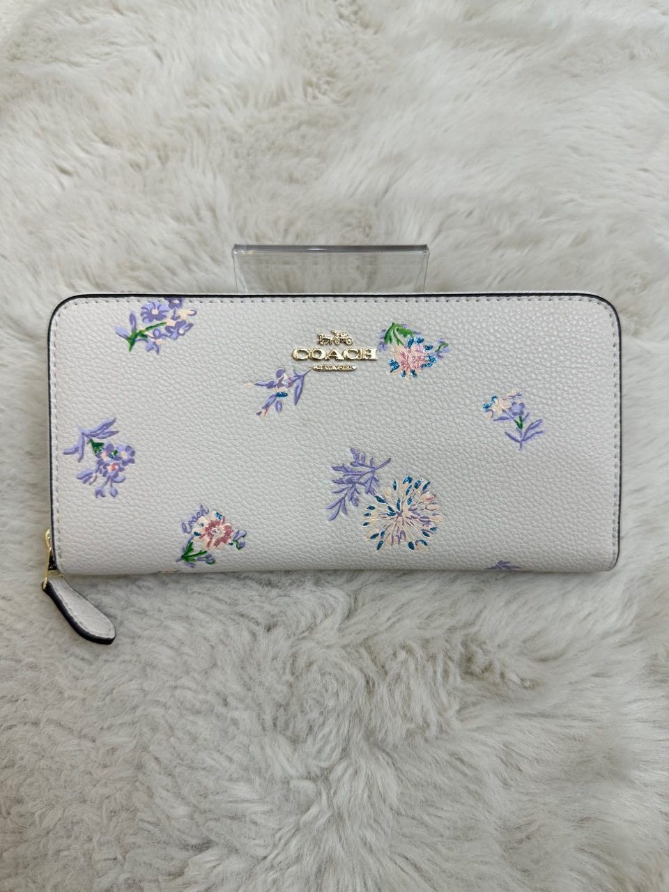 COACH コーチ 長財布 メンズ レディース F69832 新品-未使用