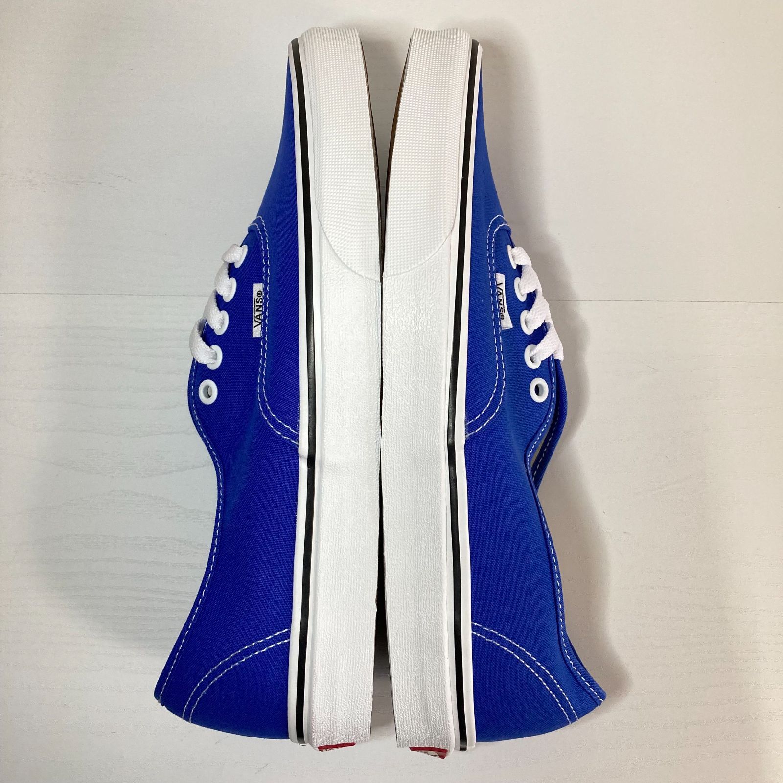 再入荷】Vans Authentic Color Theory Dazzling Blue【フォロー10%off 