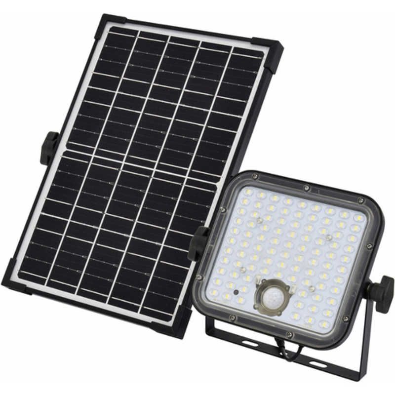 ソーラー式LEDセンサーライト エコフラッシュセパ