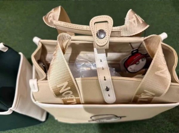 Malbon マルボンゴルフ カートバッグ バッグ ゴルフトートバッグ