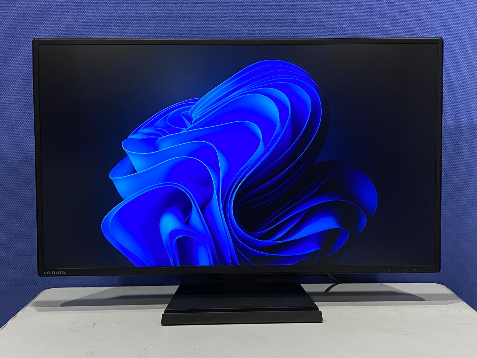 I-O DATA LCD-AH271EDB-B 27インチ ワイドモニタ 液晶モニター フルHD 