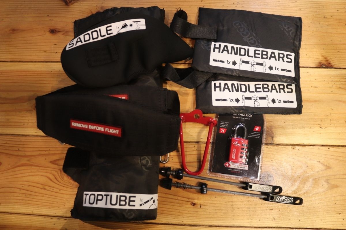 【激安大特価！】 シーコン SCICON エアロコンフォート AEROCOMFORT 3.0 ROAD ロードバイク 輪行バッグ 東京南麻布店 ストール