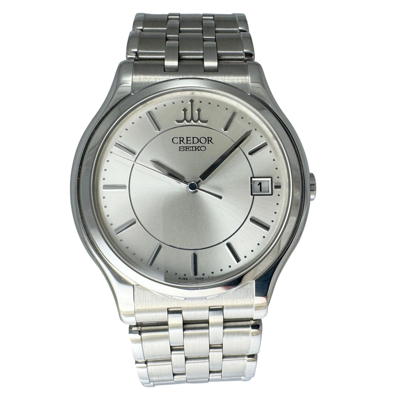 SEIKO CREDOR セイコー クレドール 8J86-7A00 稼働】 SEIKO CREDOR