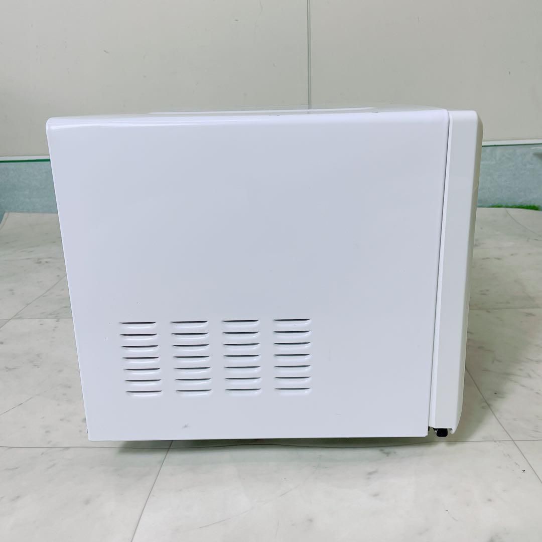 東芝　電子レンジ　ER-T16E7 2021年製　ホワイト　NT970 東芝 電子レンジ ER-T16E7 2021年製 ホワイト NT970 - メルカリ