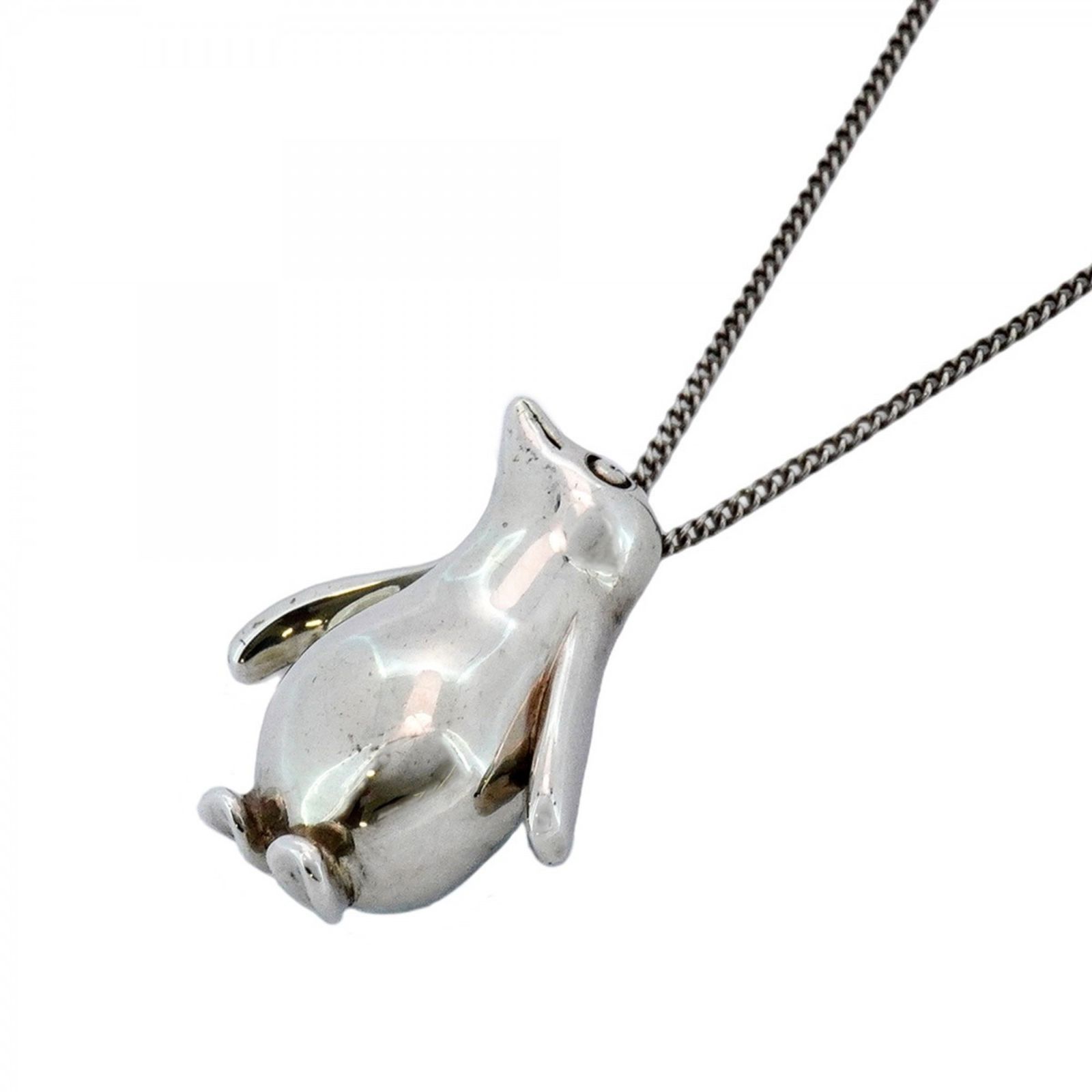 ティファニー(Tiffany) ティファニー ネックレス ペンギン