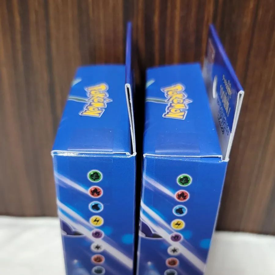 ポケカ】スタートデッキ100・未開封・2箱セット - メルカリ ポケカ】スタートデッキ100・未開封・2箱セット - メルカリ