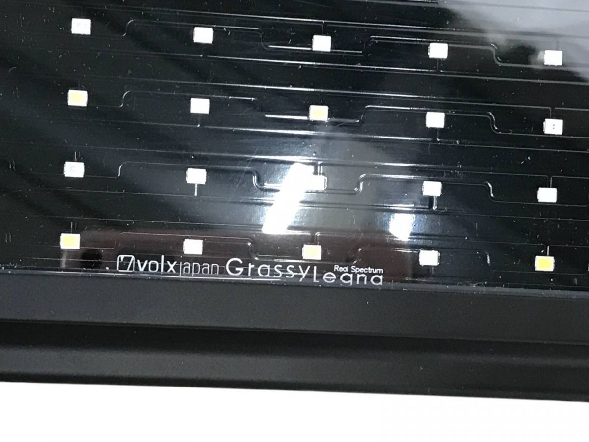 ★未使用★ ボルクスジャパン サンゴ育成用 LEDライト GN90/MR ☆未使用☆ ボルクスジャパン サンゴ育成用 LEDライト グラッシー