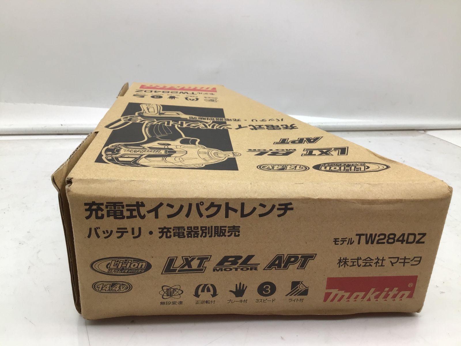 マキタ 14.4v充電式インパクトレンチ