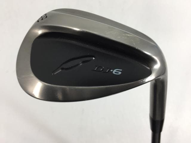 ゴルフクラブ フォーティーン DJ-6 ブラックエディション ウェッジ 2025 NSプロ DS-91w BK SW 14日間返品OK