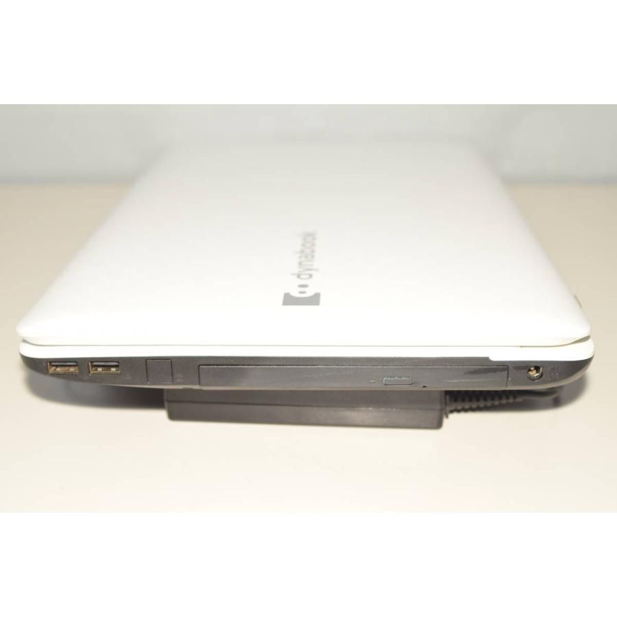 東芝 dynabook T451/45EW Core i5-2450M 2.5GHz 4GB DVDスーパーマルチ