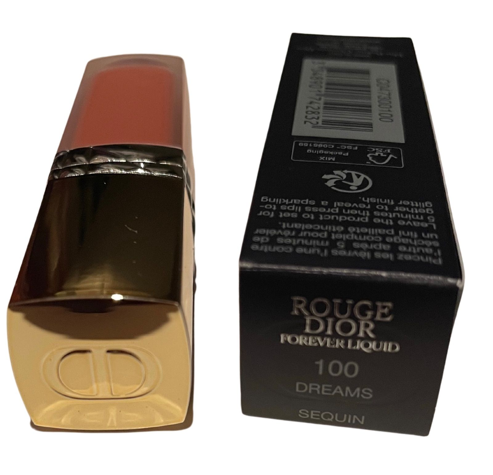 在庫限り！〈DIOR〉ルージュ ディオール フォーエヴァー