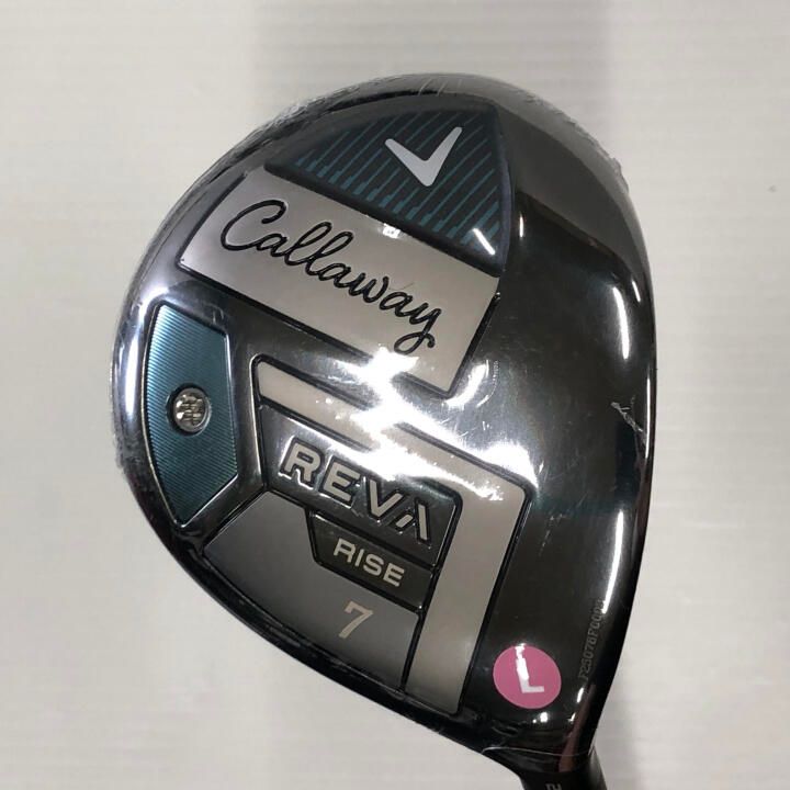 REVA RISE レディス | 24 | L | ELDIO 40 for Callaway REVA RISE | | フェアウェイウッド | キャロウェイ 最短即日発送