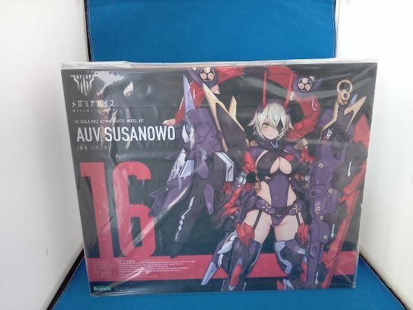 プラモデル 再販 コトブキヤ 1 1 皇巫 スサノヲ メガミデバイス