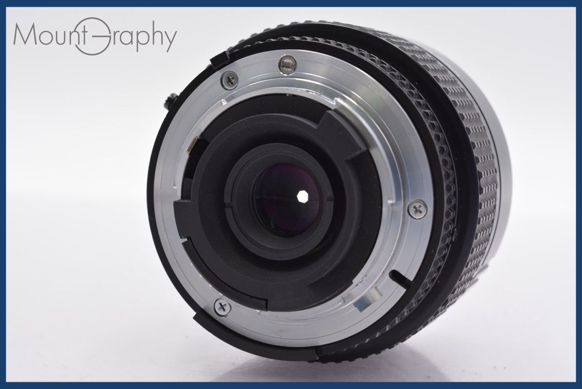 ☆極上美品☆ ニコン Nikon AF NIKKOR 35-70mm F3.3-4.5 前後
