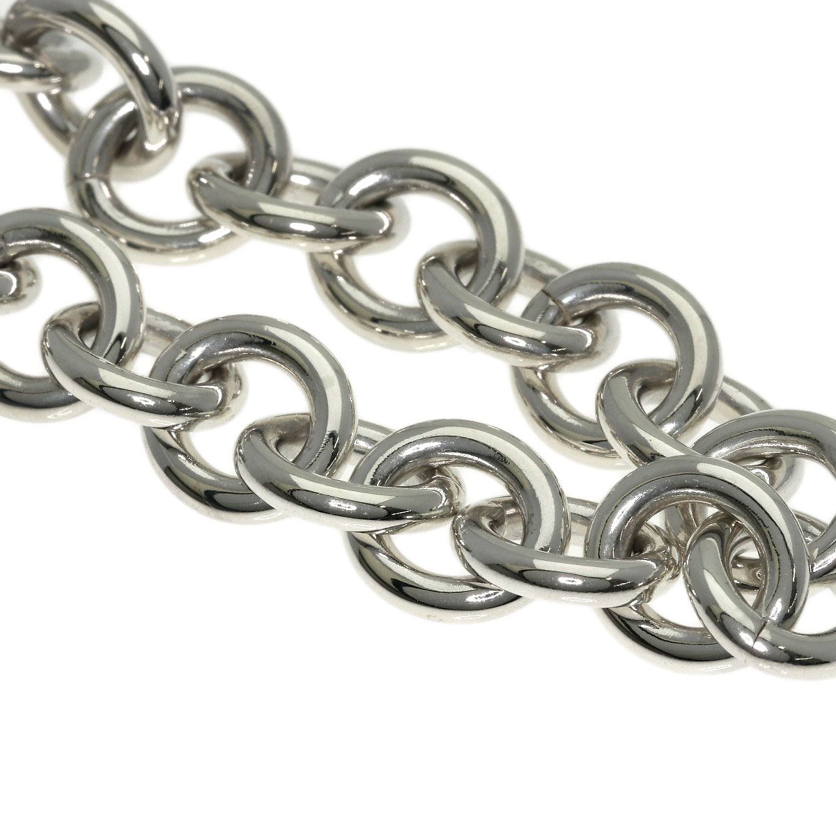 ティファニー リターントゥ オーバル ブレスレット シルバー 925