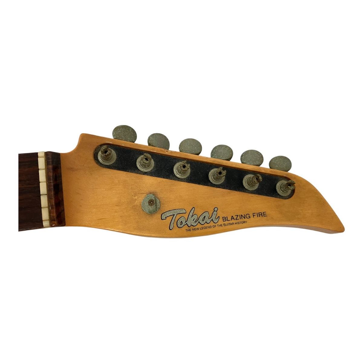 Tokai Talbo BLAZING FIRE エレキギター 楽器 ジャンク