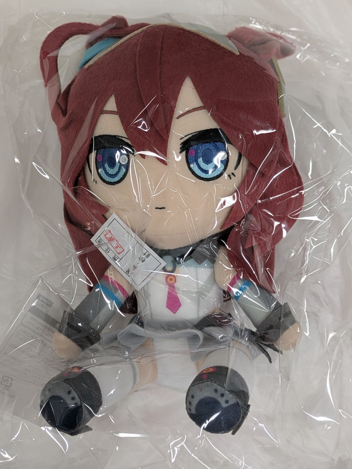 ウマ娘 プリティーダービー ぬいぐるみ ミホノブルボン Gift - メルカリ