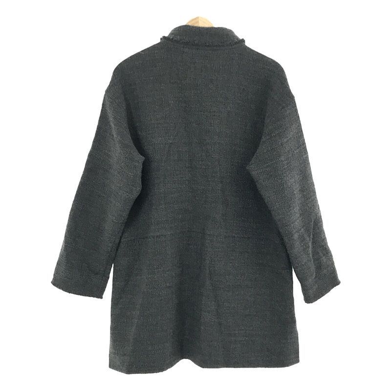 【Plage/プラージュ】TWEED half zip プルオーバー plage（プラージュ）の「TWEED half zip プルオーバー（シャツ