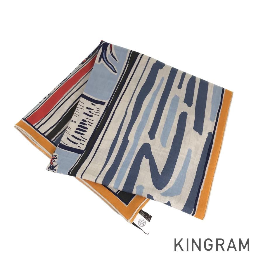 エルメス HERMES カレジェアン 140 ストール レイユール デテ HERMES エルメス カレ140 カレジェアン レイユール デテ