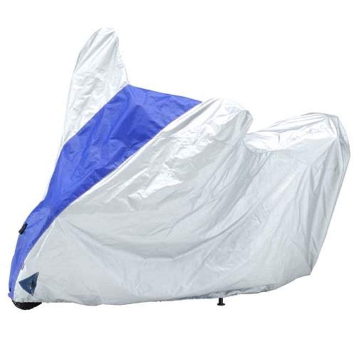 5営業日で発送 ヤマハ発動機 Yamaha バイクカバー E タイプ 2L 90793-64446 シルバー 2L