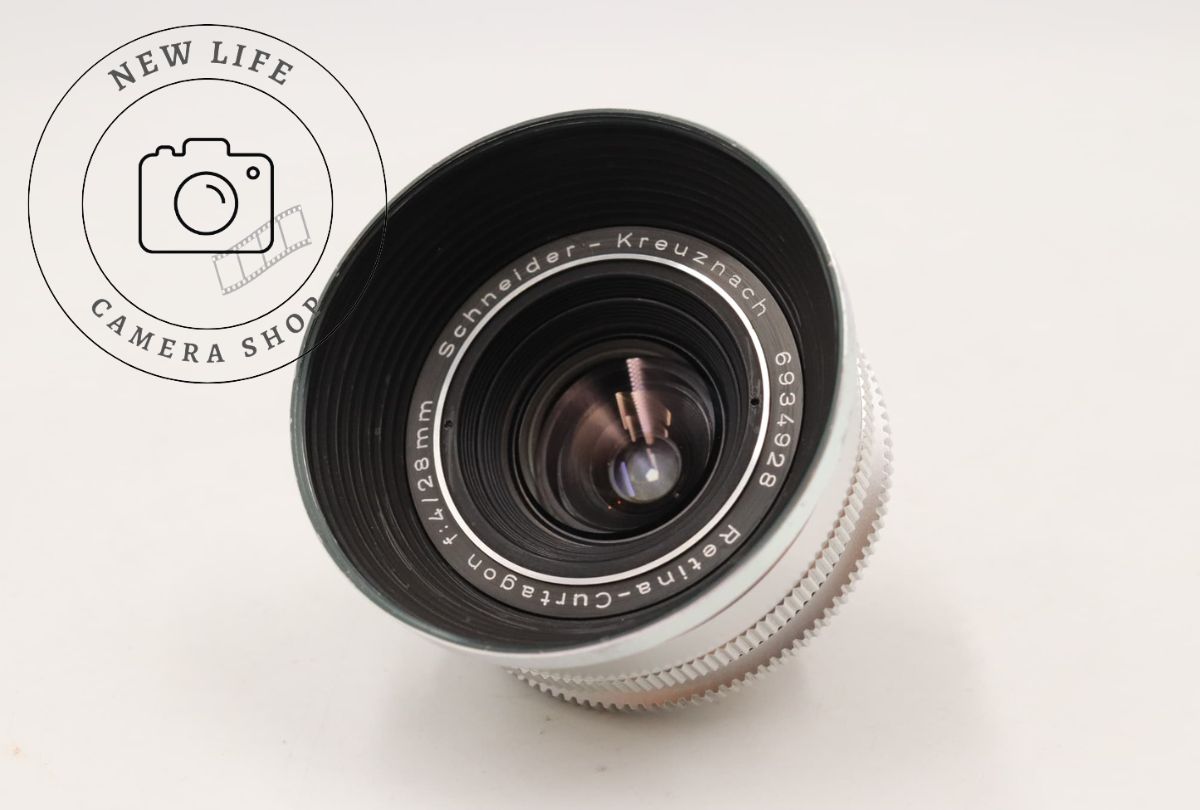 良上品☆Schneider Retina Curtagon 28mm F4 シュナイダー