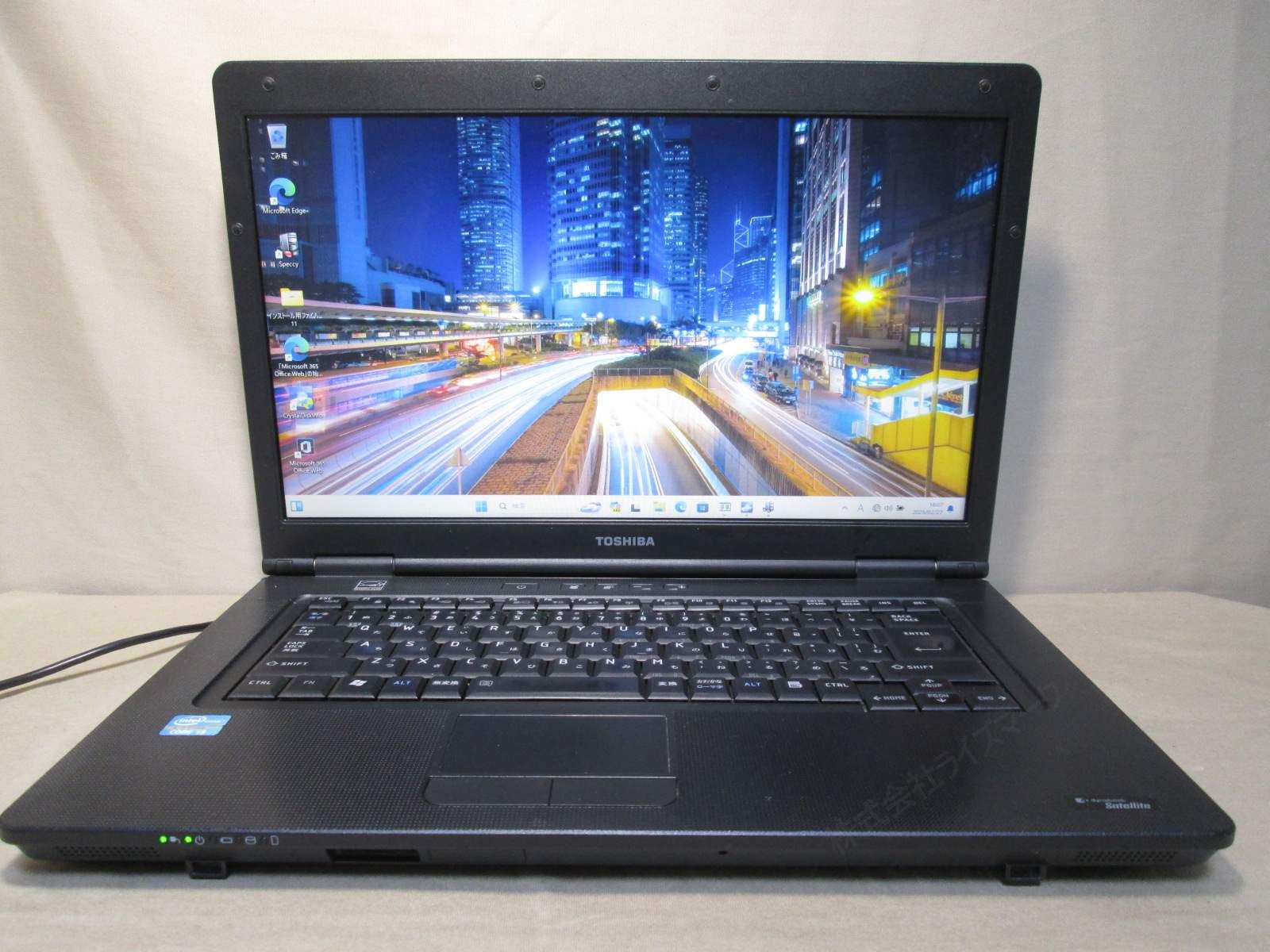 東芝 東芝 dynabook Satellite B552/F Core i5 3210M 2.5GHz/4GB/320GB