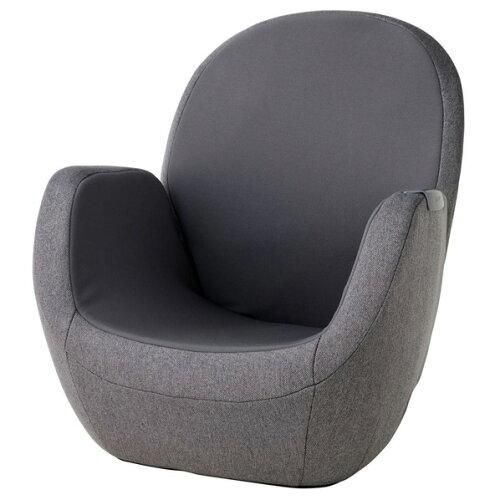 4営業日で発送 AIM-FN056 GY ストレッチチェア AiMY AIRLY SHAPE エイミー エアリーシェイプ グレー AIM-FN056