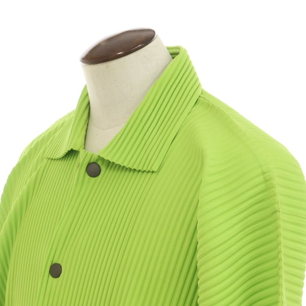 オムプリッセ ブルゾン サイズ1 新品未使用 中古】オム プリッセ イッセイミヤケ HOMME PLISSE ISSEY MIYAKE