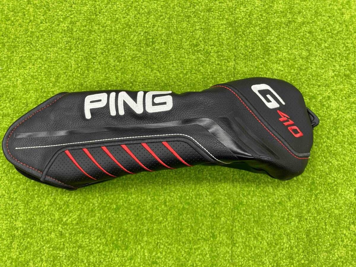 PING/ピン G410♯3 フェアウェイ オリジナルシャフト フレックスS