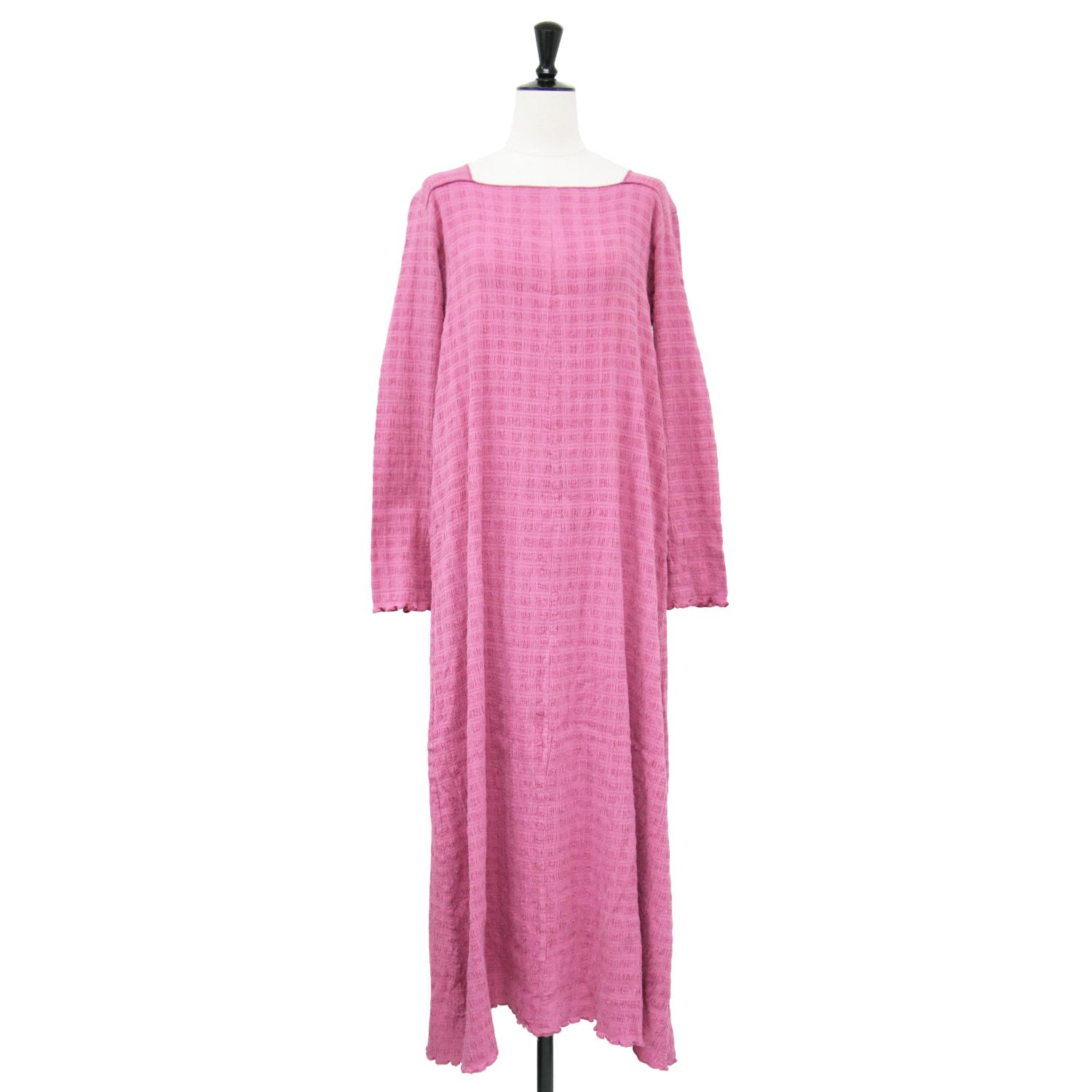 pheeta フィータ　ワンピース Pheeta（フィータ）の「＜Pheeta（フィータ）＞GRAY シャツ