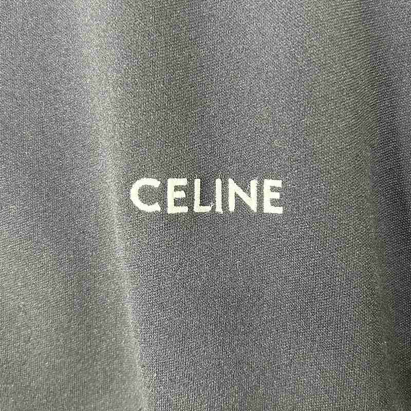 CELINE - スーツジャケット ダブルフェイス ジャージー トリオンフ  2Y5671210 br14116_1.jpg