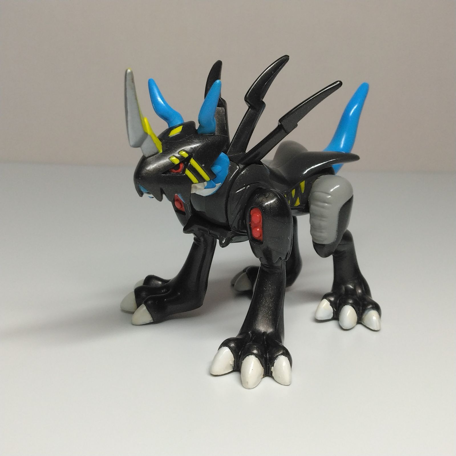 デジモンアドベンチャー02 ミニモンシリーズ ライドラモン フィギュア 当時物 バンダイ digimon minimon lighdramon  raidramon mini figure BANDAI - メルカリ