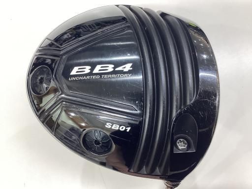 中古】 Progress BB4 1W ドライバー DR 純正特注シャフト