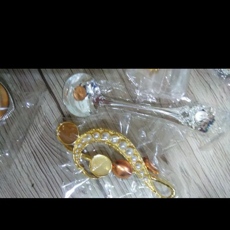K103七宝焼アクセサリーパーツ素材90点セット - メルカリ