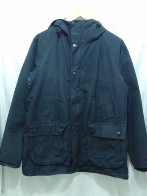 Barbour バブアー HOODED BEDALE SL フーデッドビデイル