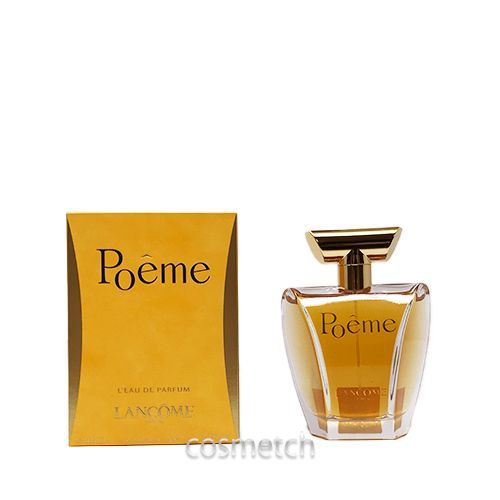 【未開封・レア】Poeme LANCOME 100ml 香水 ランコム LANCOME ポエム EDP 100ml SP （香水） - メルカリ