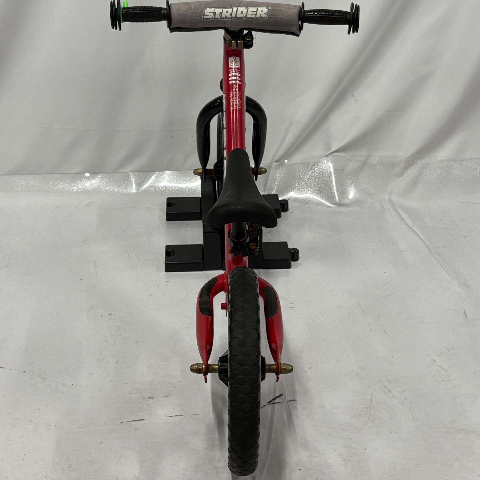 大人気カラー STRIDER SPORT ストライダー スポーツ レッド 赤