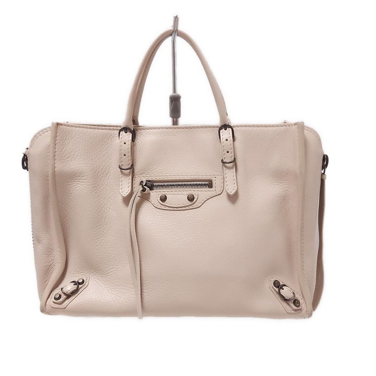 BALENCIAGA トートバッグ 370926 【ランク：A】 楽天市場】BALENCIAGA バレンシアガ 370926 ペーパー A6 ジップ